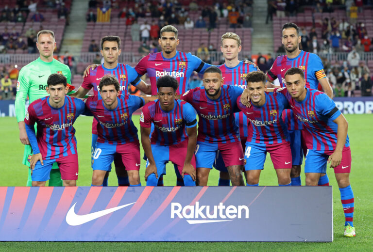 Rückenschmerzen: Alejandro Balde fehlt dem FC Barcelona