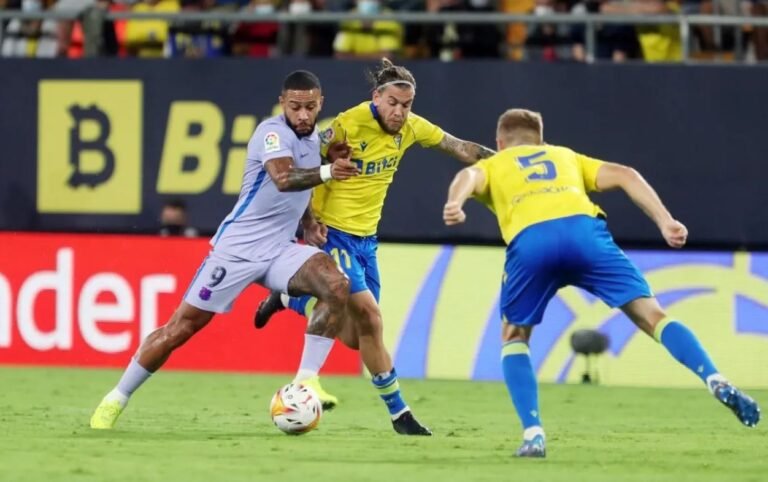 Brennpunkte | Barças Defensive verbessert – Angriff bleibt weiter Baustelle