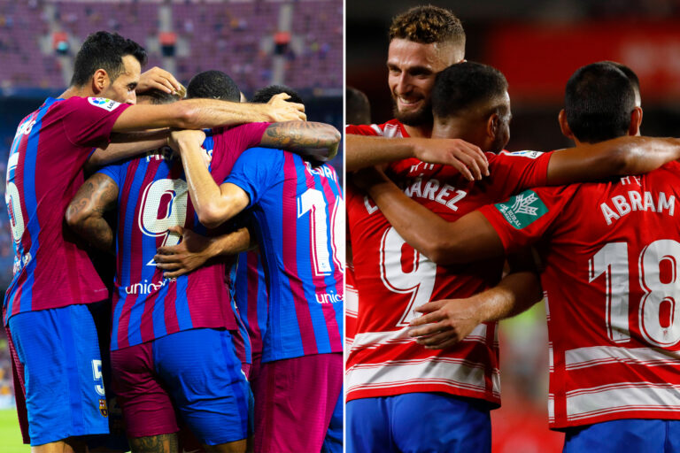 Vorschau | Setzt Koeman gegen Granada auf die Jugend?