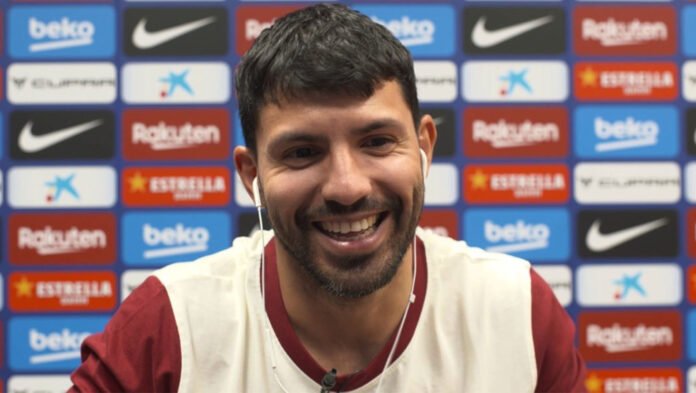 agüero interview radio