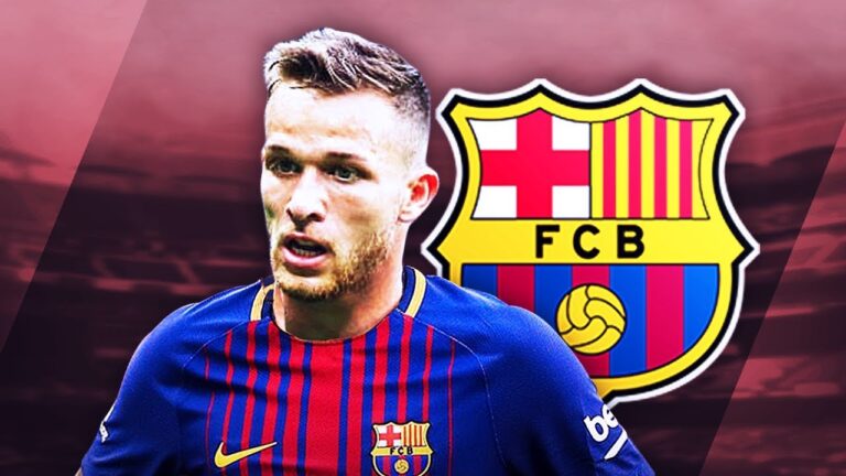 Arthur Melo vor Wechsel zu Barça?