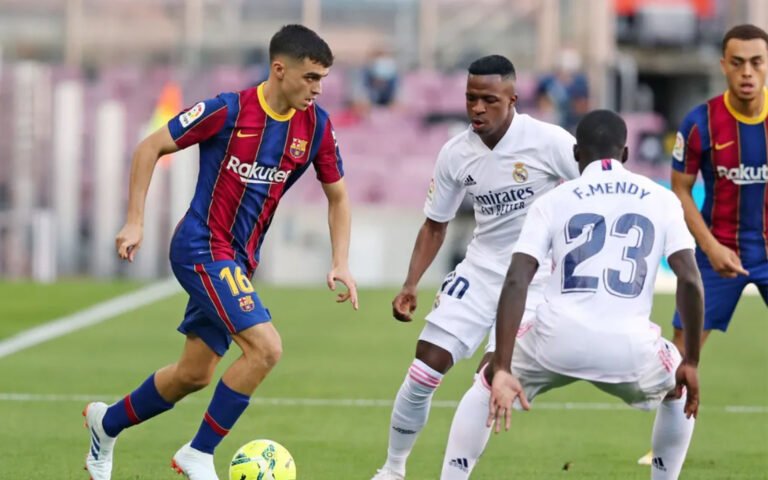 Barcelona empfängt Real Madrid: Erster Liga-Clásico der Saison terminiert