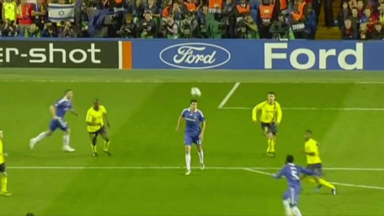 Barçawelt auf Zeitreisen: FC Barcelona siegt durch Last-Minute-Treffer gegen FC Chelsea