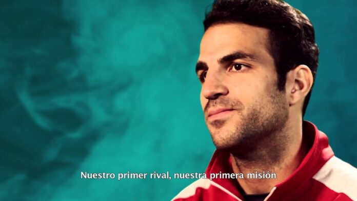 Cesc Fàbregas interviewt Cesc: Gedanken zu den WM-Teams
