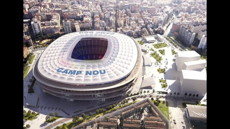 Espai Barça – Die Pläne zum neuen Stadionprojekt