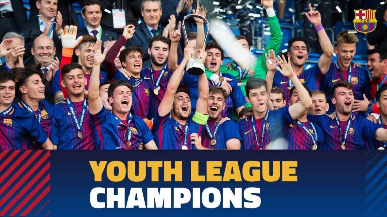 FC Barcelona: Junioren droht nach UEFA Youth League Perspektivlosigkeit