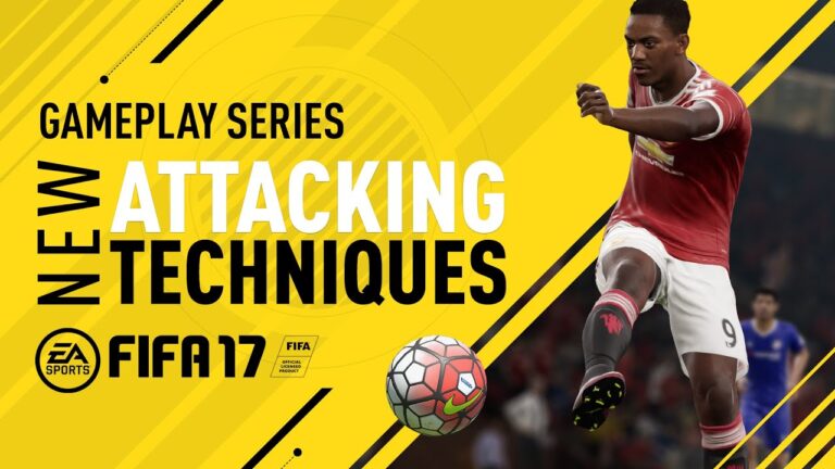 FIFA 17 Vorschau: Mehr taktische Intelligenz und viele Neuerungen erwarten die Gaming-Fans