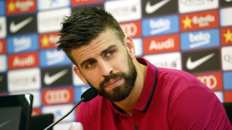 Gerard Piqué sicher: Zyklus des Erfolgs für den FC Barcelona wird irgendwann enden