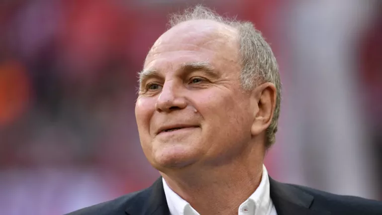 Hoeneß ätzt gegen Barça: “Ein Fall für den Insolvenzrichter”