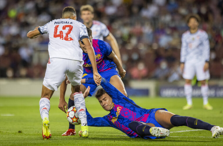 3:0 im Camp Nou: Bayern München zu stark für den FC Barcelona