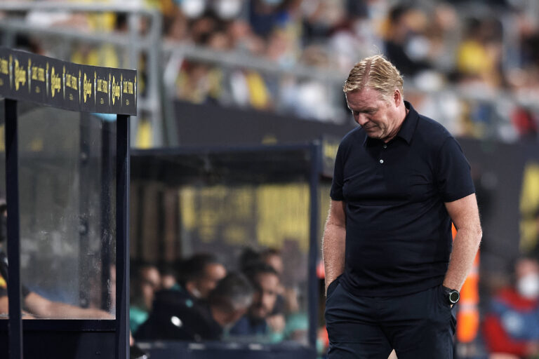 Umfrage | Sollte der FC Barcelona Ronald Koeman entlassen?