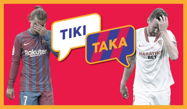 TIKI TAKA Podcast | Deadline-Day-Drama: Griezmann, De Jong und die Folgen