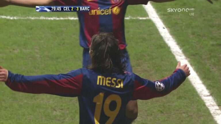 Lionel Messi vs. Celtic: Vor Barças erstem Testspiel zeigt ‘la Pulga’ Sympathie für die Schotten