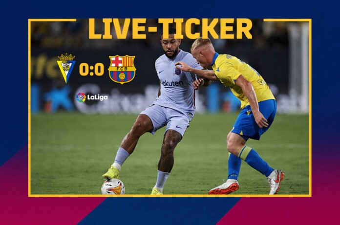 live ticker cadiz barca