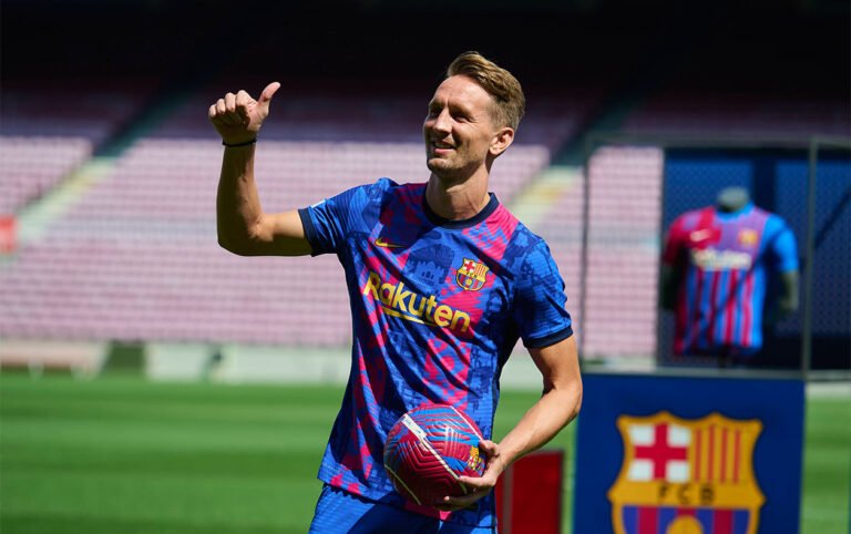 Luuk de Jong trotzt Zweiflern: “Habe meine Qualität schon gezeigt”