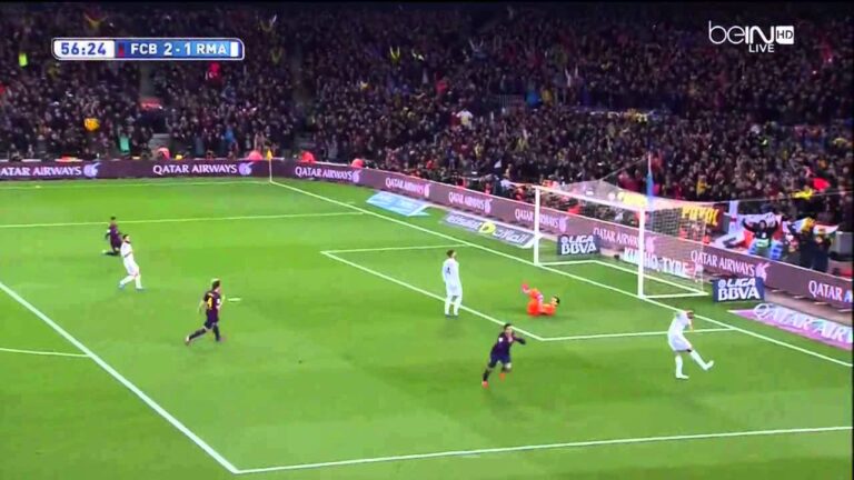 Mehr als nur ‘MSN’: Der FC Barcelona funktioniert als Mannschaft