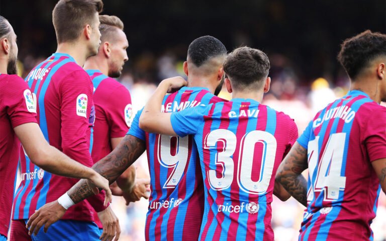 Noten | Dest macht Dampf, Memphis und Gavi stechen heraus