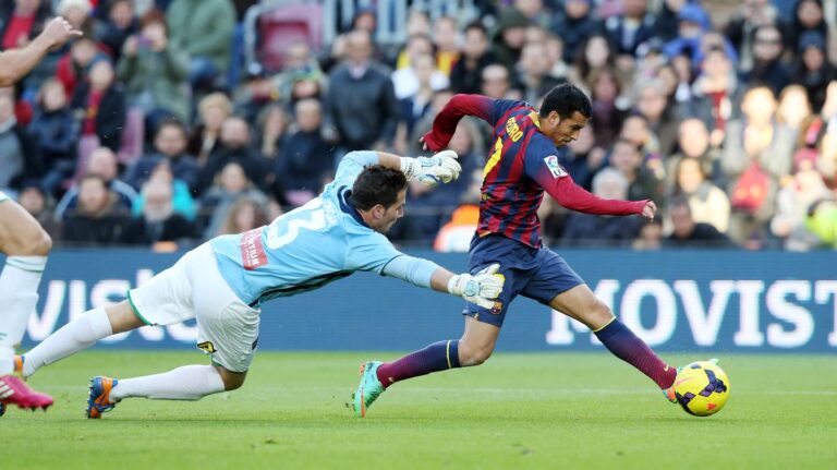 Pedro Rodríguez: Macht er es schon wieder?