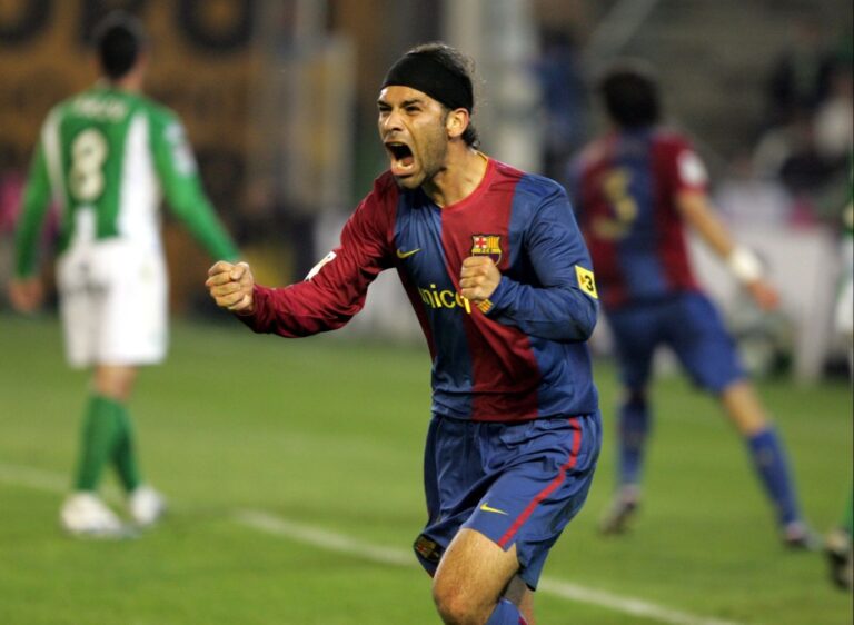 Rafael Márquez: Die Rückkehr des Abwehrkönigs ins Camp Nou