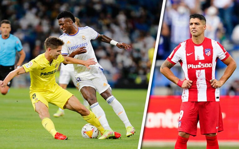 Gut für Barça: Real Madrid holt nur Punkt, Atlético blamiert sich beim Schlusslicht