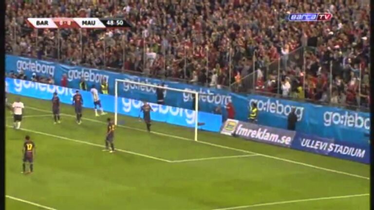 Spielanalyse: Manchester United – FC Barcelona