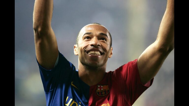 Thierry Henry macht Schluss: Rückblick auf einen wunderbaren Fußballer