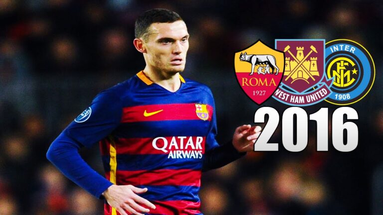 Thomas Vermaelen – geht da doch noch was?