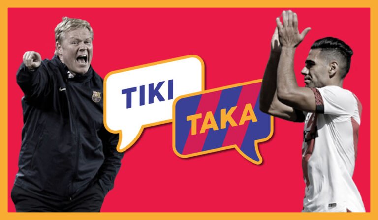 TIKI TAKA Podcast | Barcelonas Sinnkrise – Koemans Stuhl wackelt