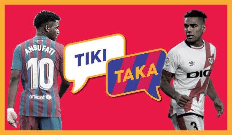 TIKI TAKA Podcast | Ansu Fatis Rückkehr inspiriert das Krisen-Barça