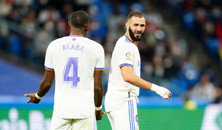 Keine Tore gegen Osasuna: Real Madrid lässt nach Barças Pleite Punkte liegen