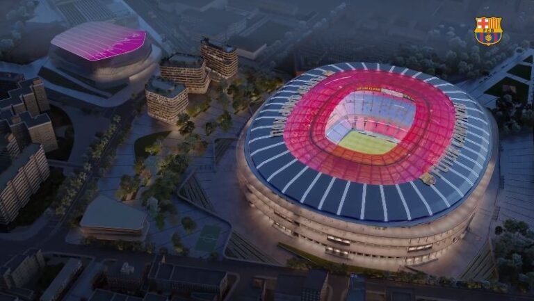 Espai Barça: So sieht das neue Camp Nou aus