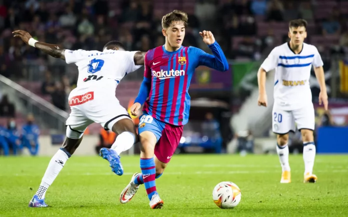 Gavi FC Barcelona
