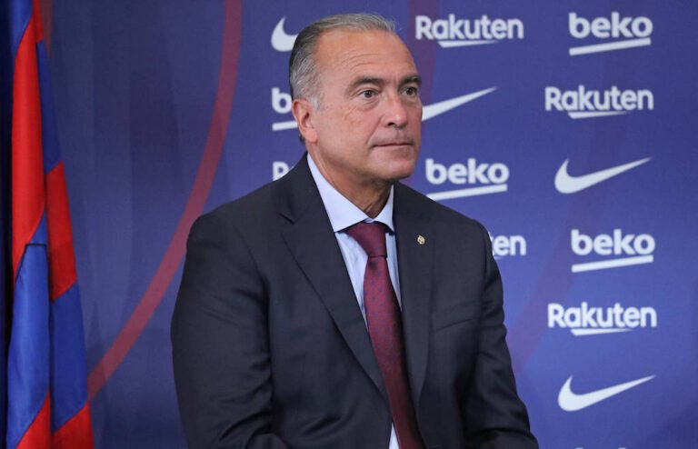 Rafael Yuste äußerte sich zu Messi, Pedri und Ansu Fati.