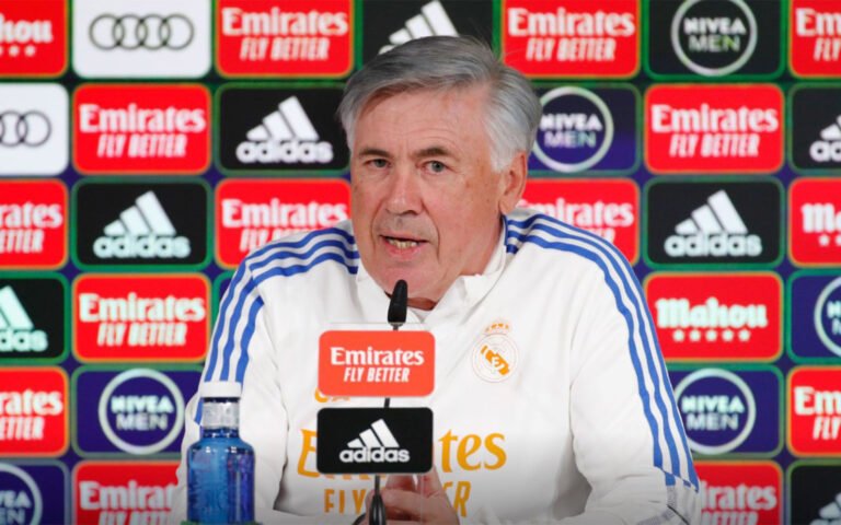“An der Zeit”: Ancelotti will ersten Camp-Nou-Sieg – Barça-Youngster “sind fantastisch”