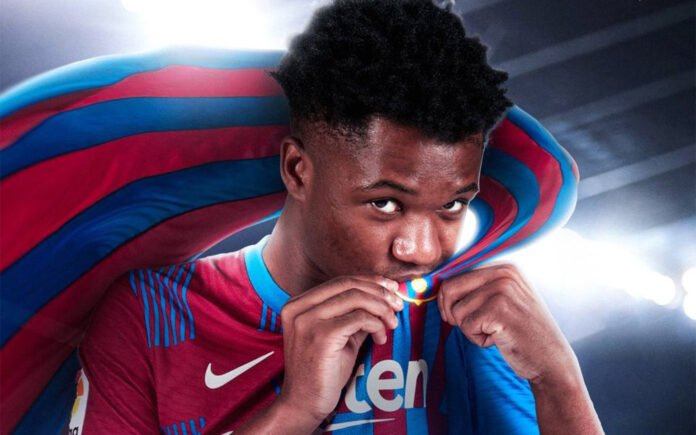 ansu fati verlängert