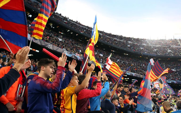 Pünktlich vor Clásico: Im Camp Nou wieder maximale Auslastung erlaubt