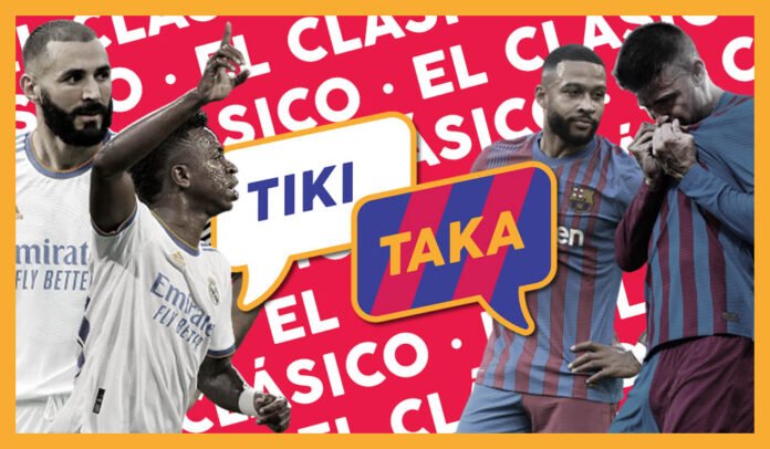 TIKI TAKA Podcast Clasico TIKI TAKA Podcast Clasico