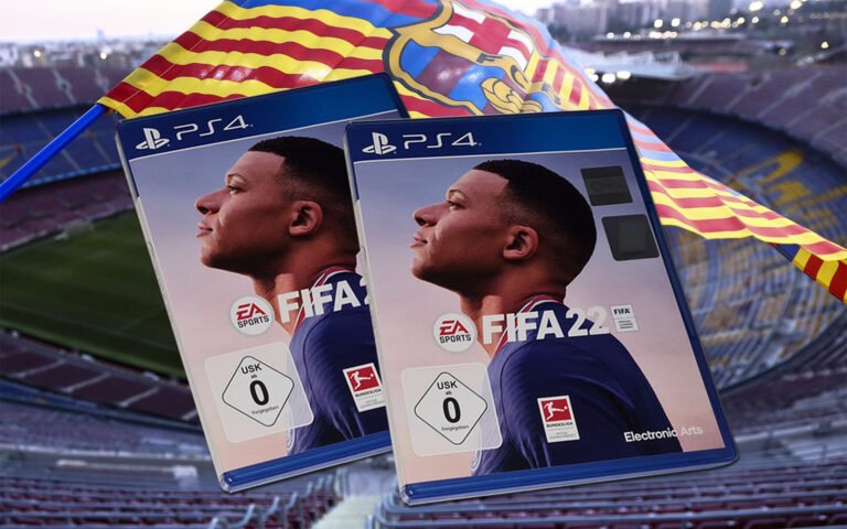 FIFA 22: Ratings der Profis des FC Barcelona