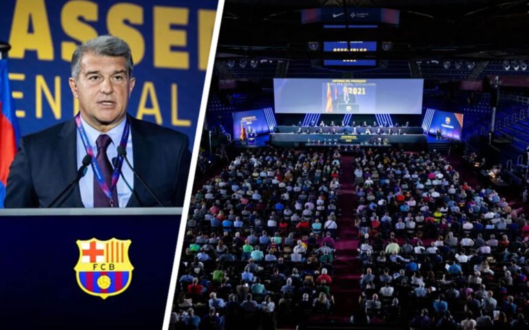 Mitgliederversammlung: Referendum über Espai Barça-Darlehen – Mitgliedschaft erleichtert