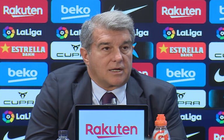 Laporta: “Hätte Koeman eher entlassen müssen” – Kommt Xavi? “Gibt auch andere Optionen”