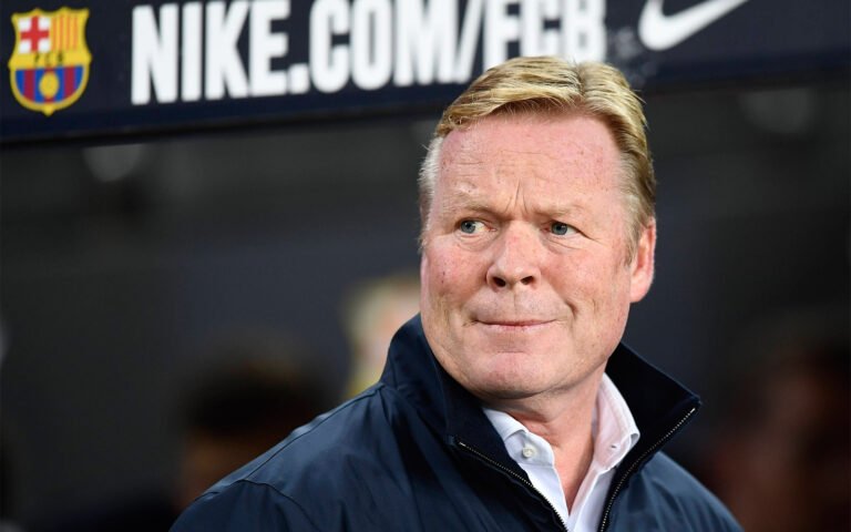 “Tut mir leid, Coach”: Barça-Profis um Pedri reagieren auf Koeman-Aus