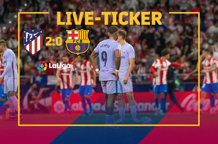 ticker atletico barca
