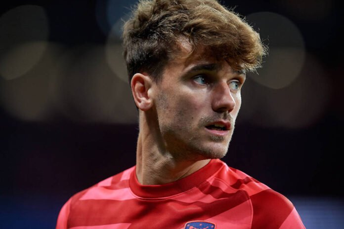 Antoine Grizemann wechselte nach zwei Jahren beim FC Barcelona zurück zu Atlético Madrid.