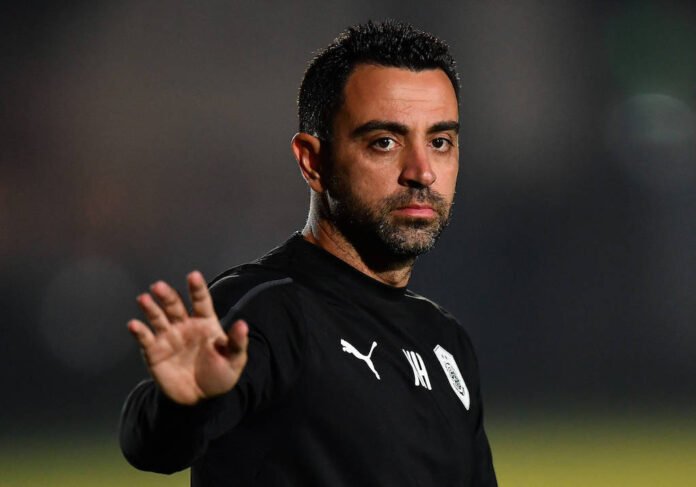 Xavi steht kurz vor einem Wechsel von Al-Sadd zum FC Barcelona. Xavi steht kurz vor einem Wechsel von Al-Sadd zum FC Barcelona.