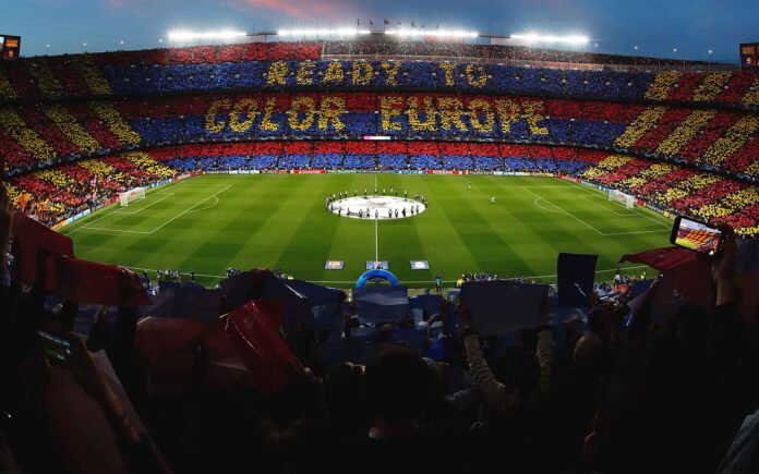 Camp Nou FC Barcelona Camp Nou FC Barcelona
