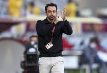 Xavi Hernandez, Al Sadd, FC Barcelona