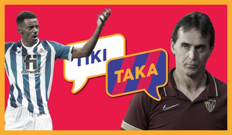 TIKI TAKA Podcast