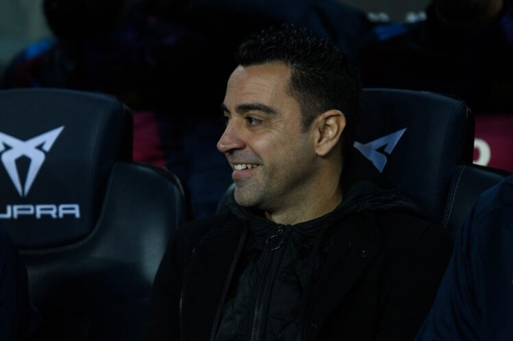 xavi fc barcelona