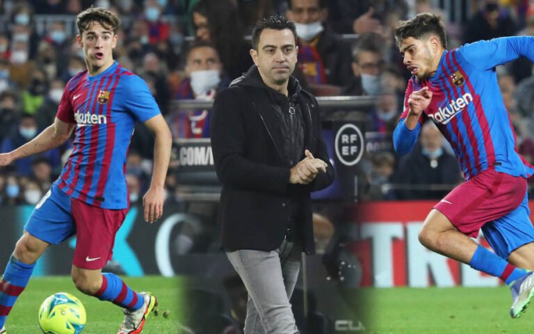 Brennpunkte | Xavi will mit Barça zurück zu den Wurzeln