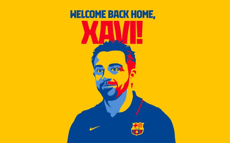 Endlich vom FC Barcelona bestätigt: Xavi ist neuer Barça-Coach